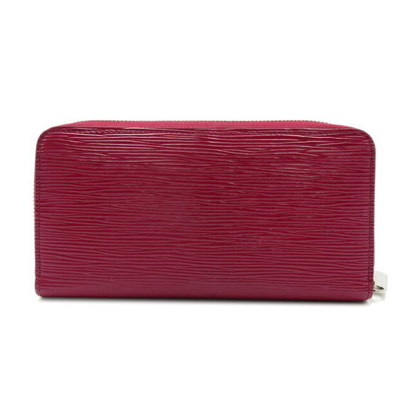 Louis Vuitton Zippy Wallet round long leather Epi pink Future - Picture 2 of 10